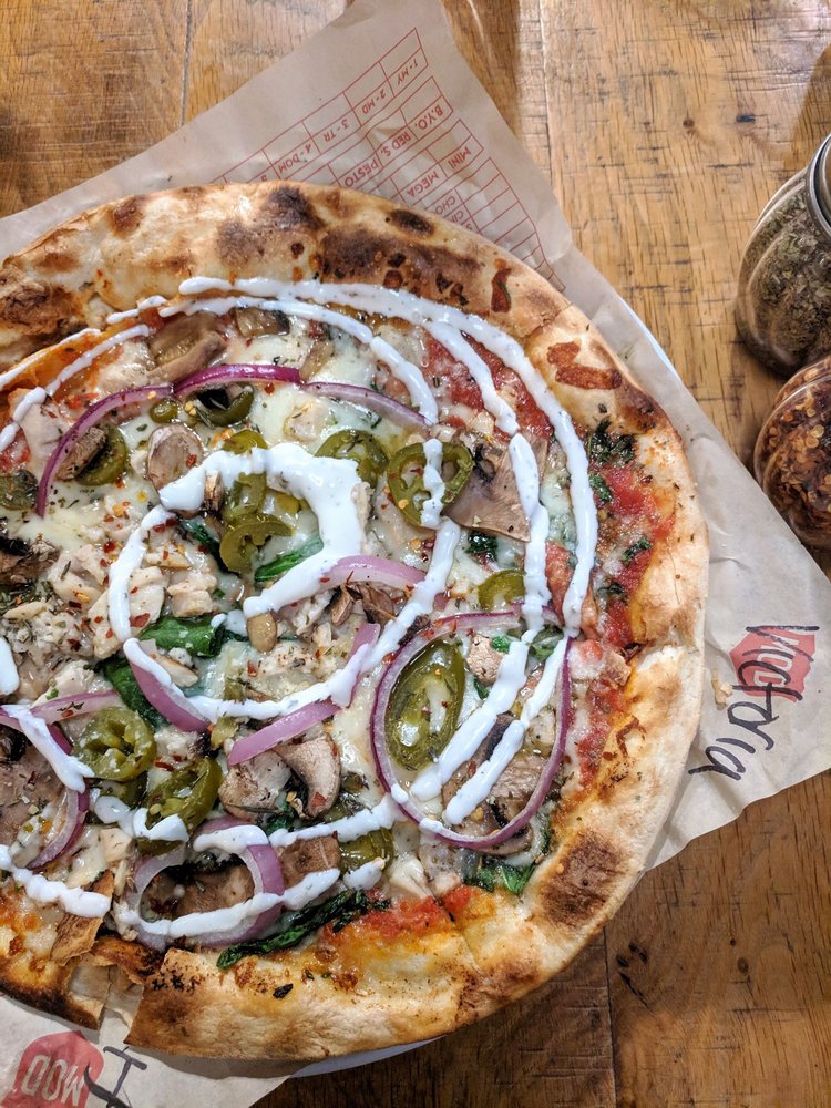 MOD Pizza MOD Pizza