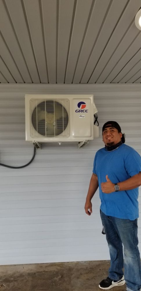 image of business One Call Air and Heat