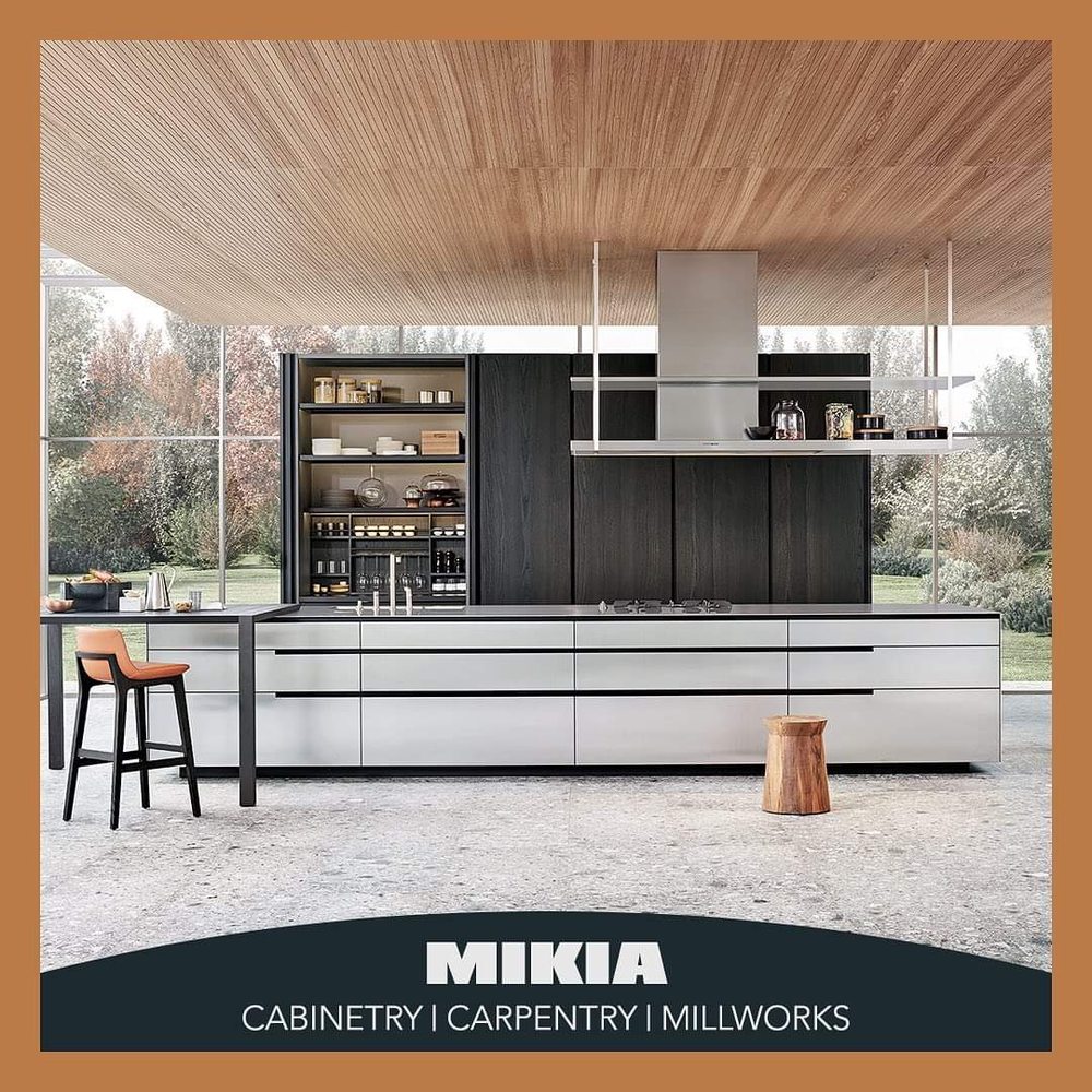 Mikia Cabinets