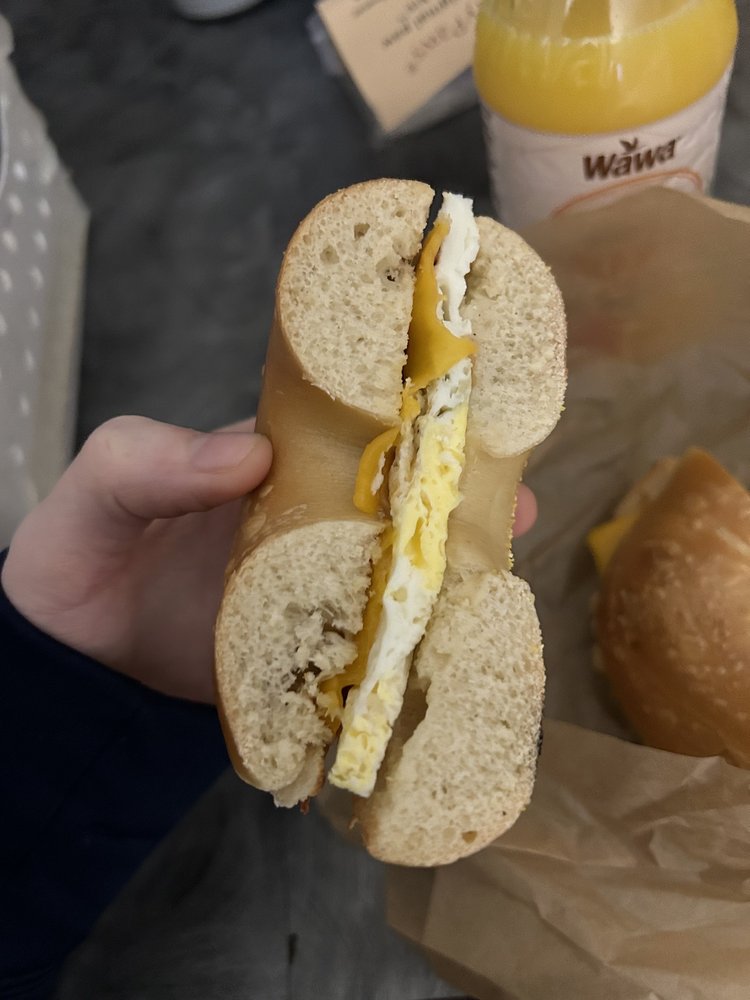 Einstein Bros. Bagels