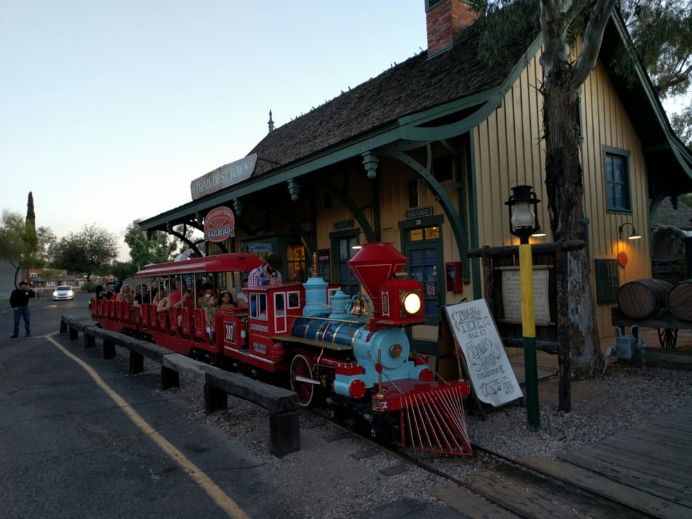 Trail Dust Town 57 Photos & 27 Reviews Kids Activities Tucson, AZ