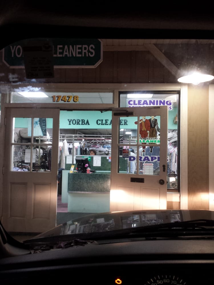 Yorba Cleaners