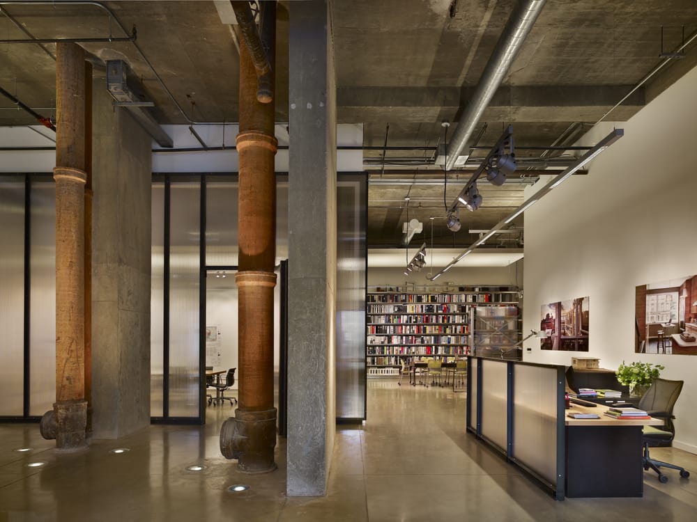 Brett Webber Architects PC