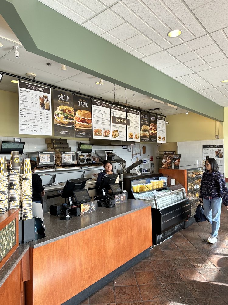 Einstein Bros. Bagels
