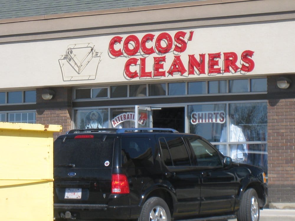 Cocos' Cleaners