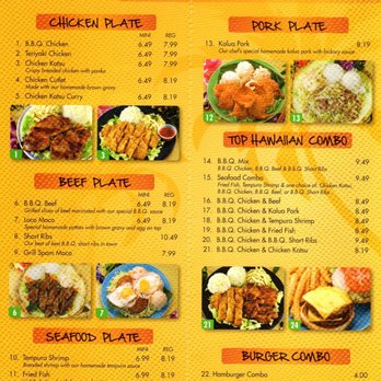 Top Restaurant 479 Photos 401 Reviews Indonesian 1842 E Photo Of Top Restaurant Pasadena Ca United States Menu March 2018