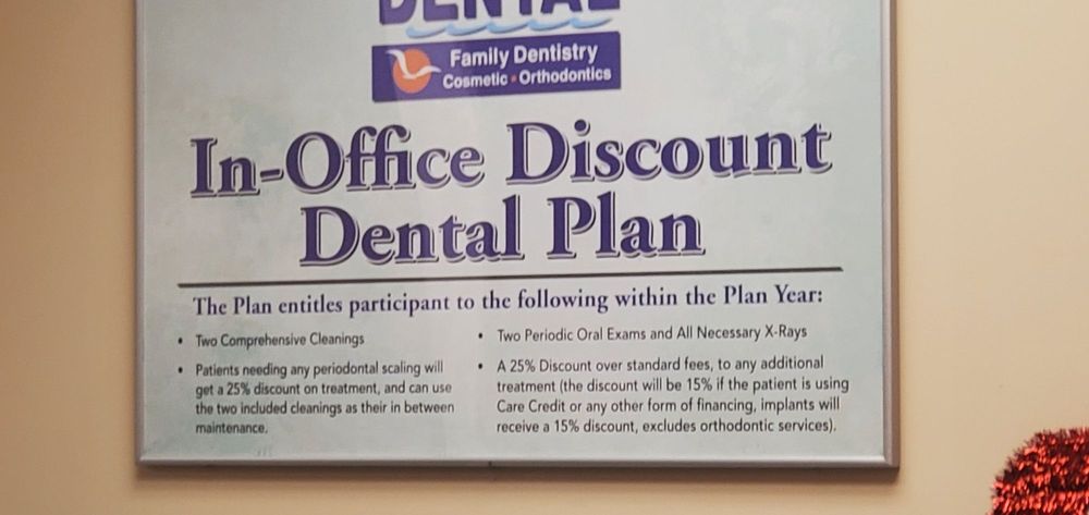 image of business Bay West Family Dental