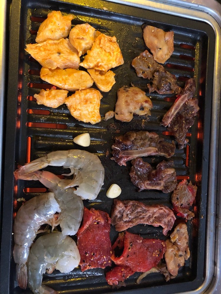 Yaki Sushi Grill BBQ