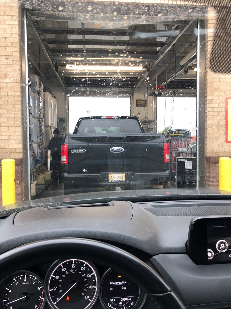 Take 5 Oil Change