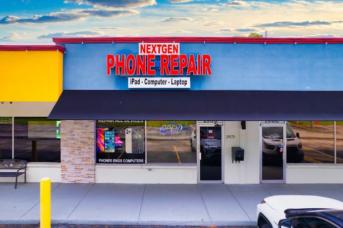 Nextgen Phone Repair