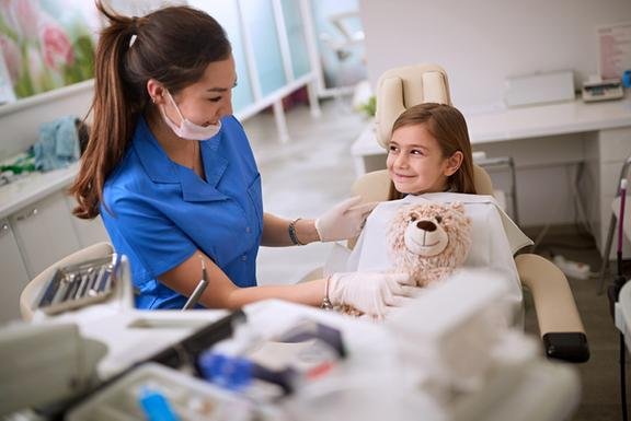 image of business Sylvania Pediatric Dental Care
