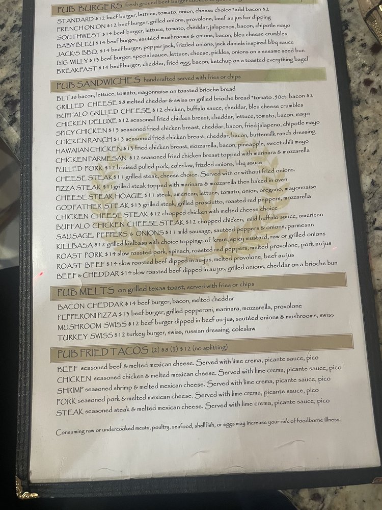 Wilson's Pub