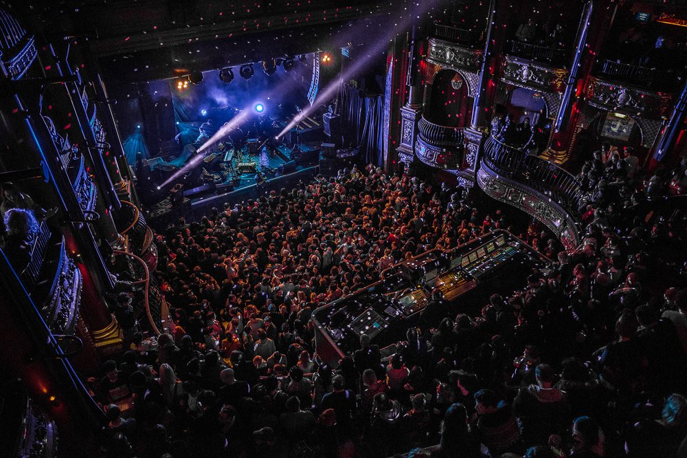 KOKO 76 Photos & 156 Reviews Dance Clubs 1A Camden High Street, Euston, London, United