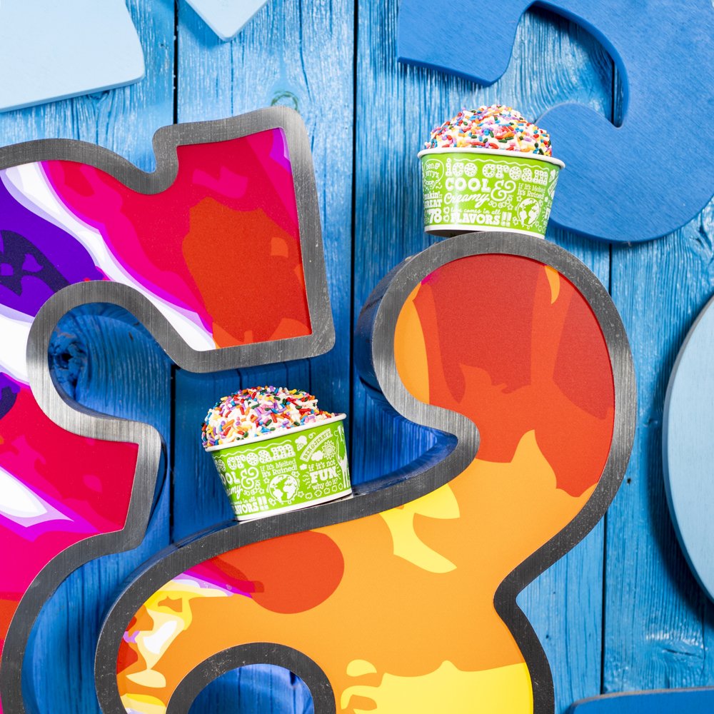 Ben & Jerry’s gift card