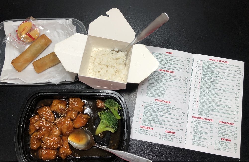 The Mango's Chinese