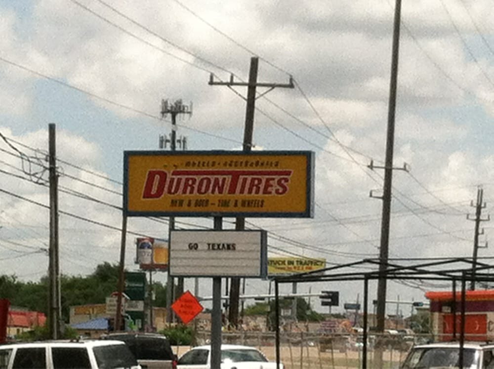 Duron Tires