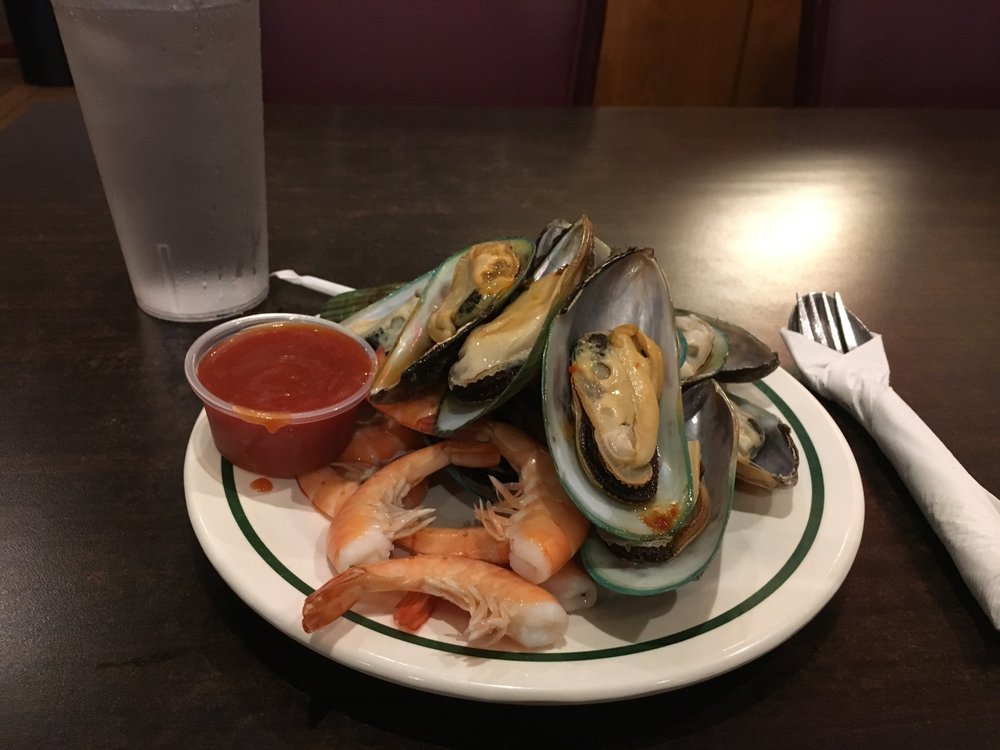 Wok N Roll Buffet