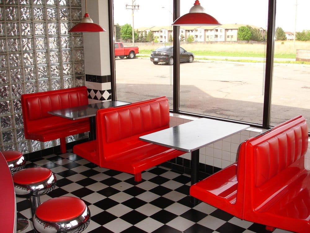 The Donut Diner