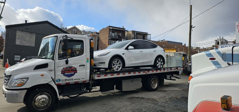 PJ Towing Services