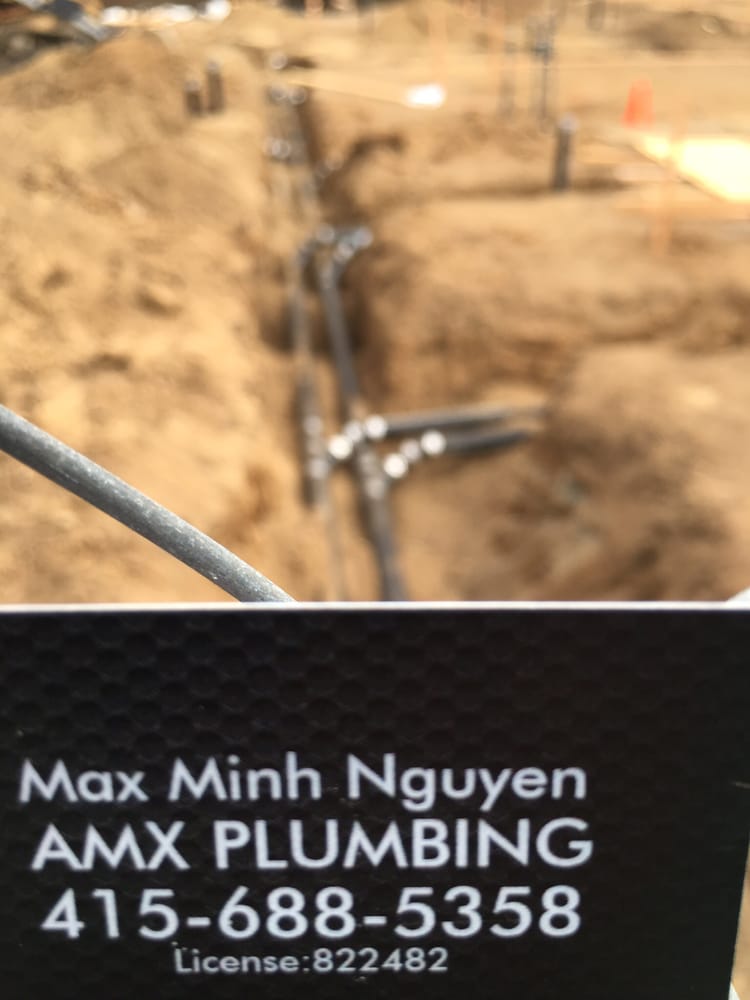 image of business AMX Plumbing