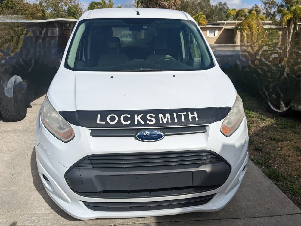 Courtesy Lock and Key