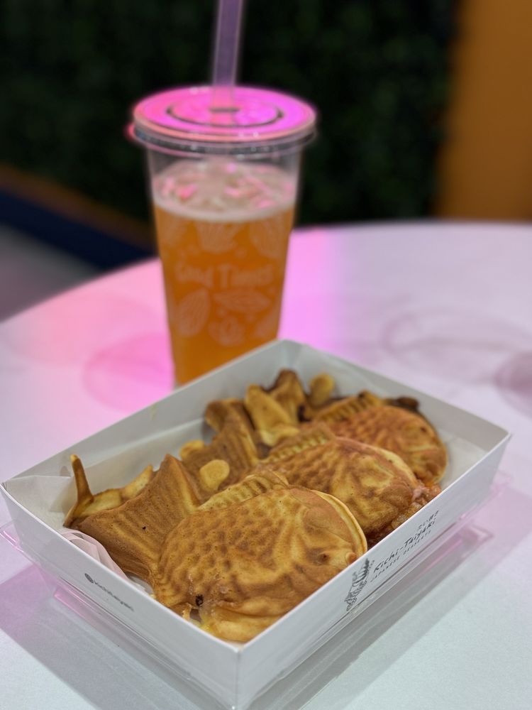 Kichi Taiyaki Kichi Taiyaki