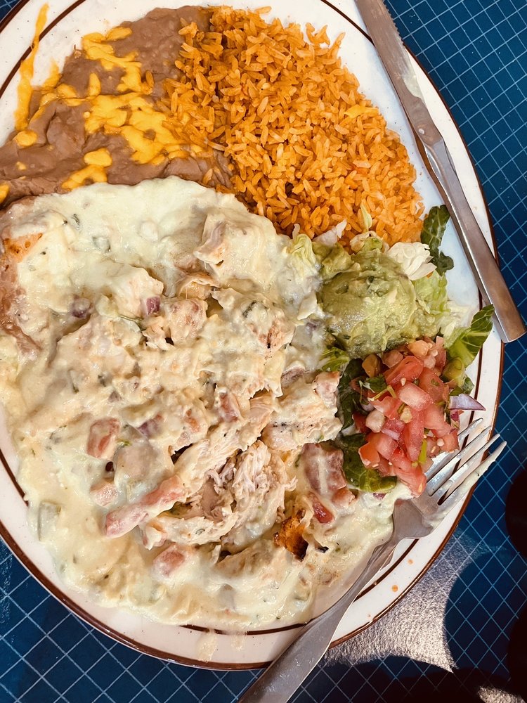 Ernesto's Fine Mexican Food