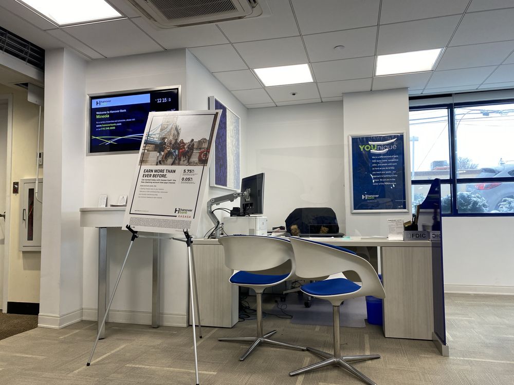 Hanover Bank