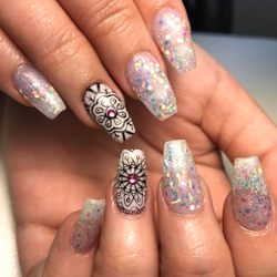 Romie Nail Salon - 17 Photos - Nail Salons - 1742 Zebulon Rd, Griffin