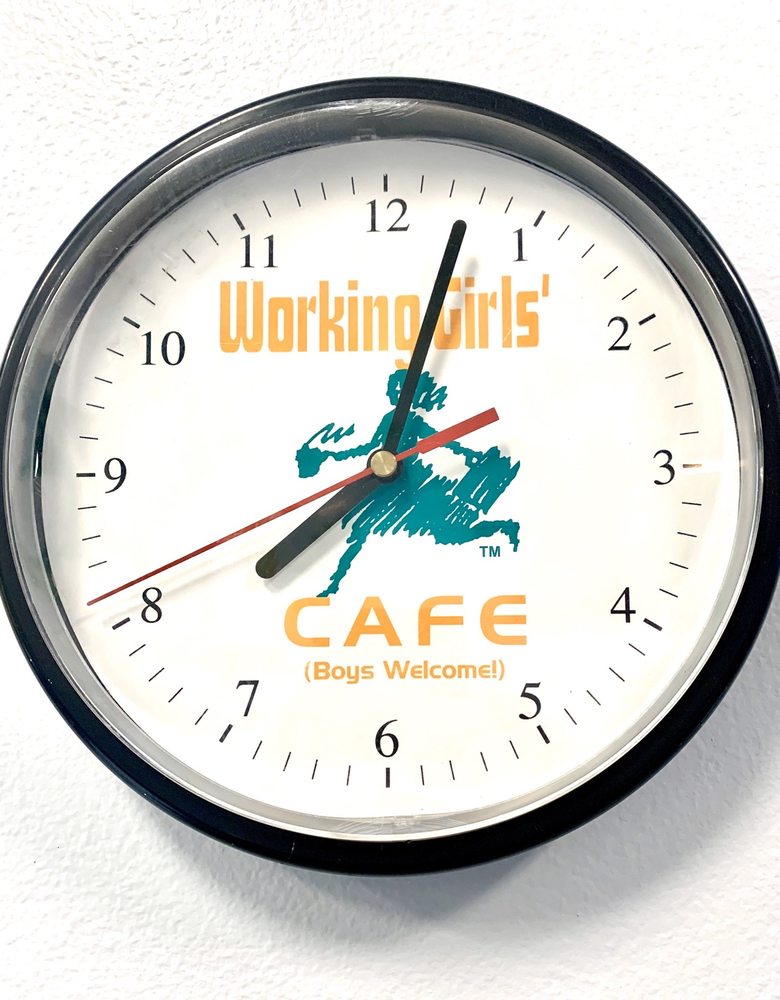 Working Girls' Cafe