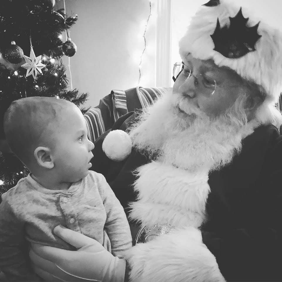 Pa Santa Bryan