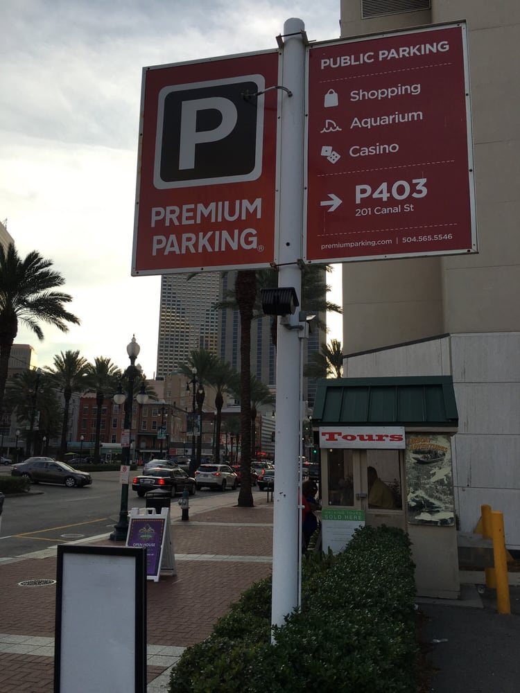 Premium Parking P145 34 Reviews Parking 716 Iberville St