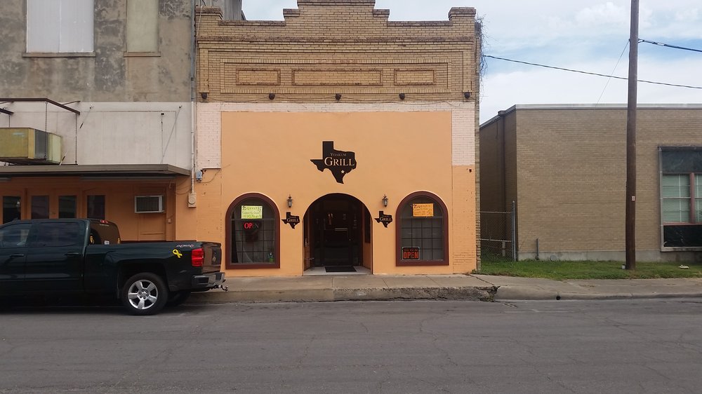 Yoakum Grill CLOSED Cafes 123 W May St, Yoakum, TX Restaurant Reviews Phone Number Yelp