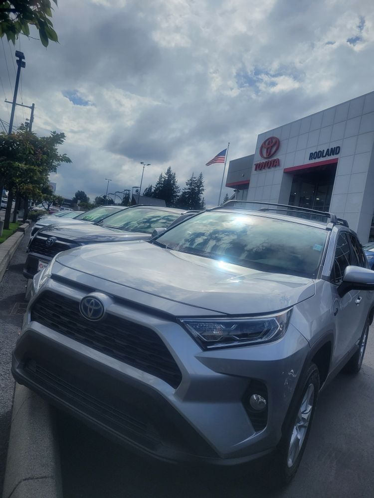 Rodland Toyota of Everett