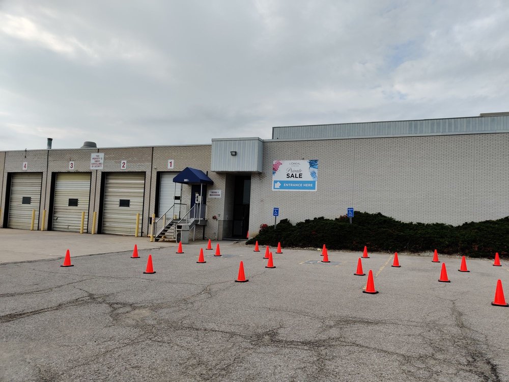 L'Oreal Canada Warehouse