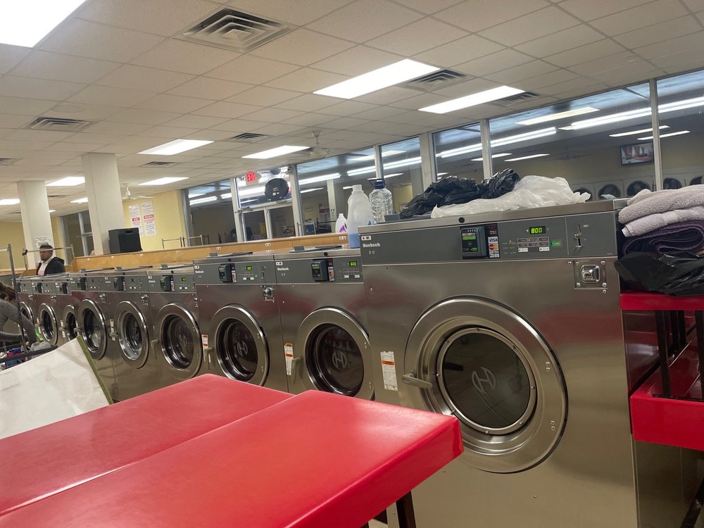 Lone Star Wash & Dry