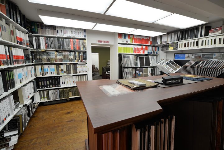 image of business Monarch Carpet Drapery & Upholstery