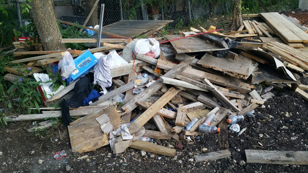 Hill Country Junk