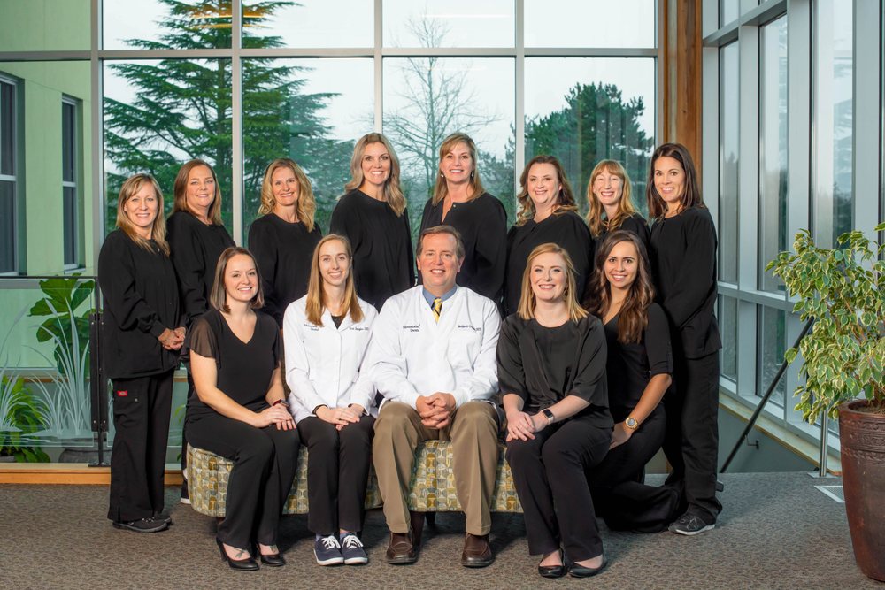 image of business Mountain View Dental - Salmon Creek