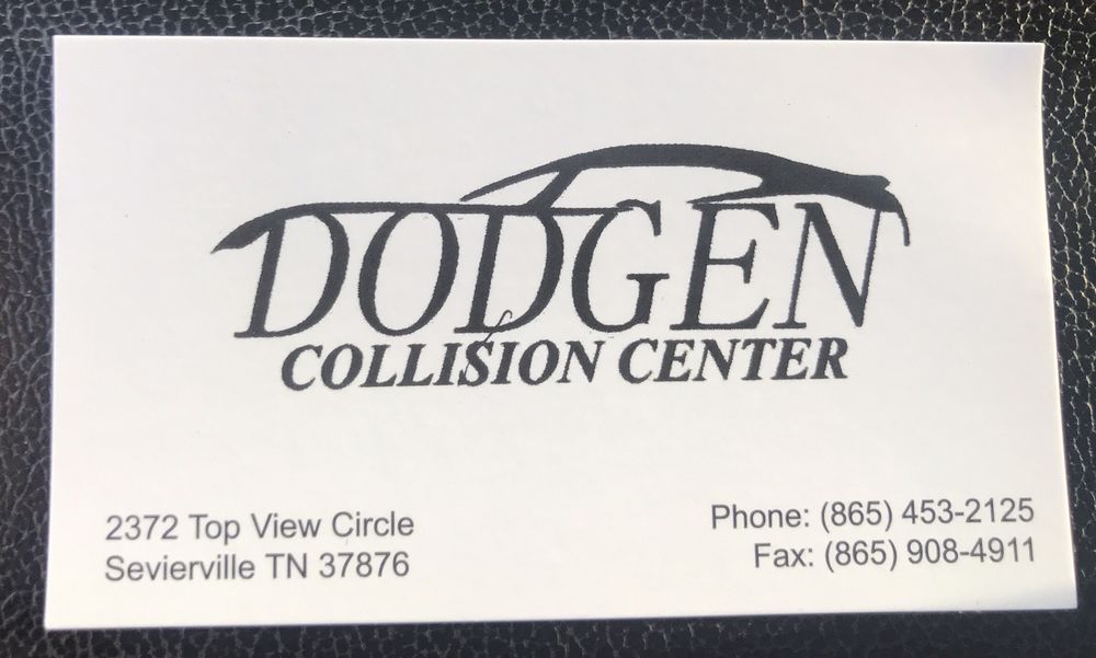 Dodgen Steve Paint & Body Shop