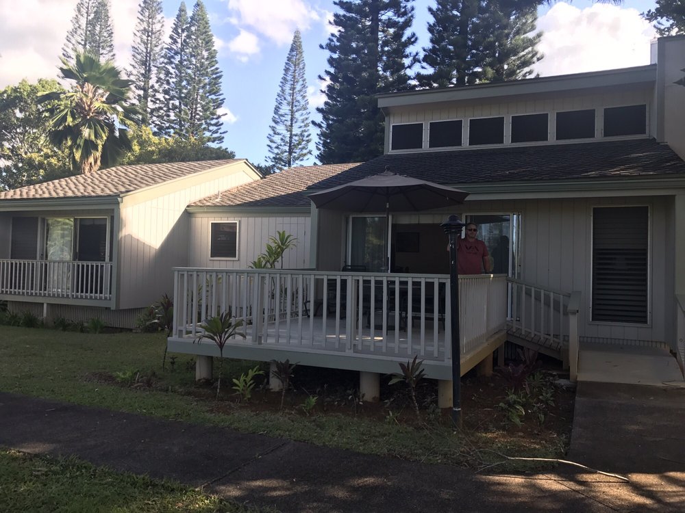 Wyndham Makai Club Cottages Timeshares Only