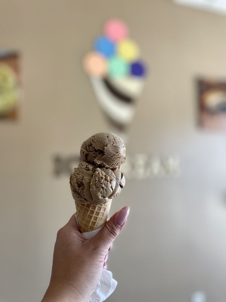 Cup & Cone Ice Cream
