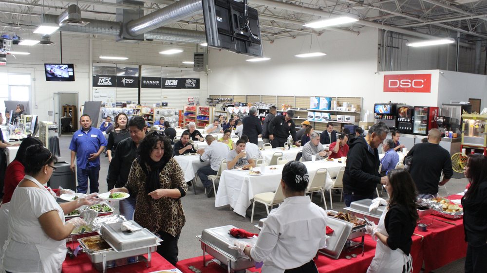 AVX Technology Warehouse