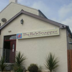 The Red Snapper Fish Chips Darragh Cross Darragh Cross