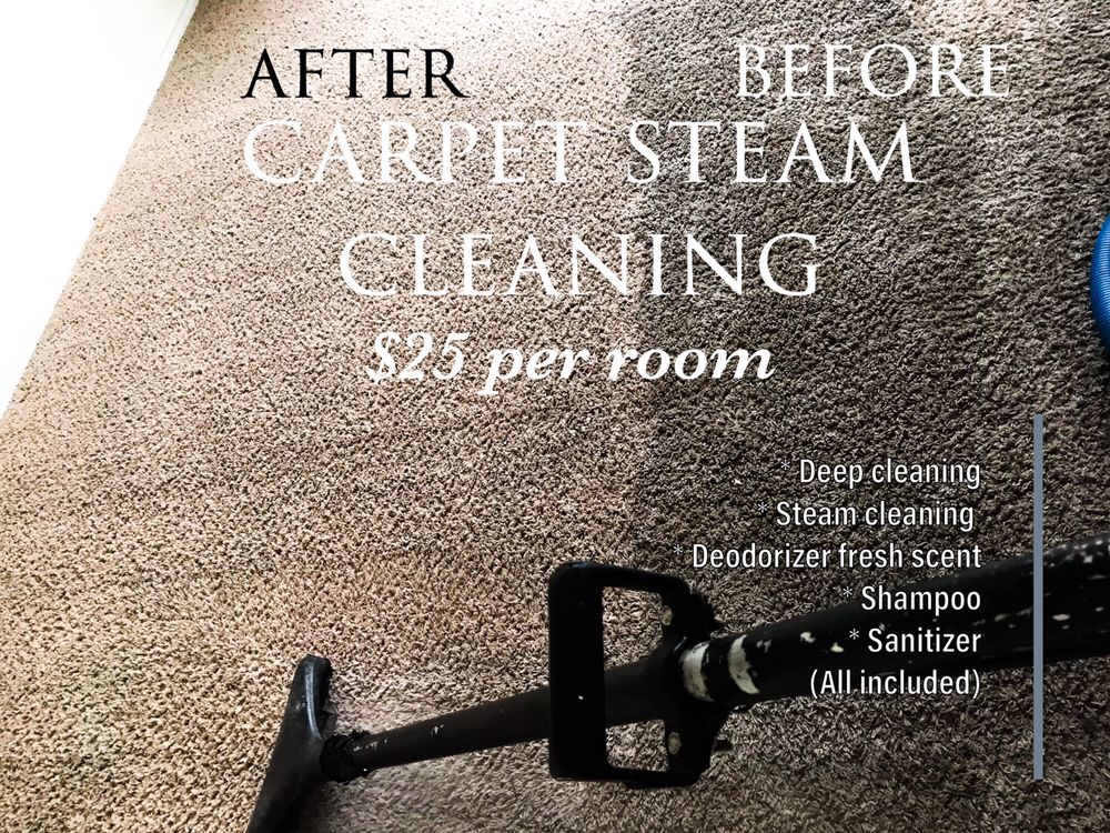 Joshua's Carpet Cleaning