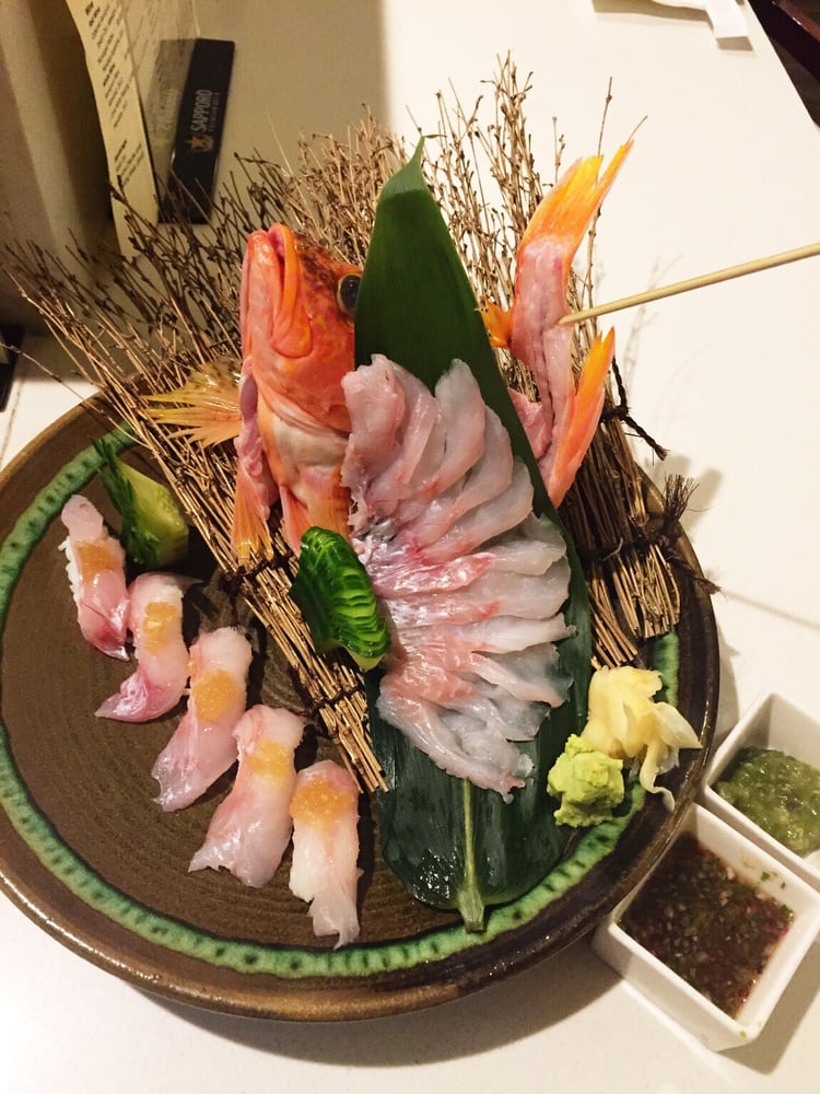 They Always Have Amazing Omakase Sashimi And Sushi They Always Have Amazing Omakase Sashimi And Sushi