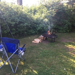 Photo Of Grand Marais Municipal RV Park Camp Ground
