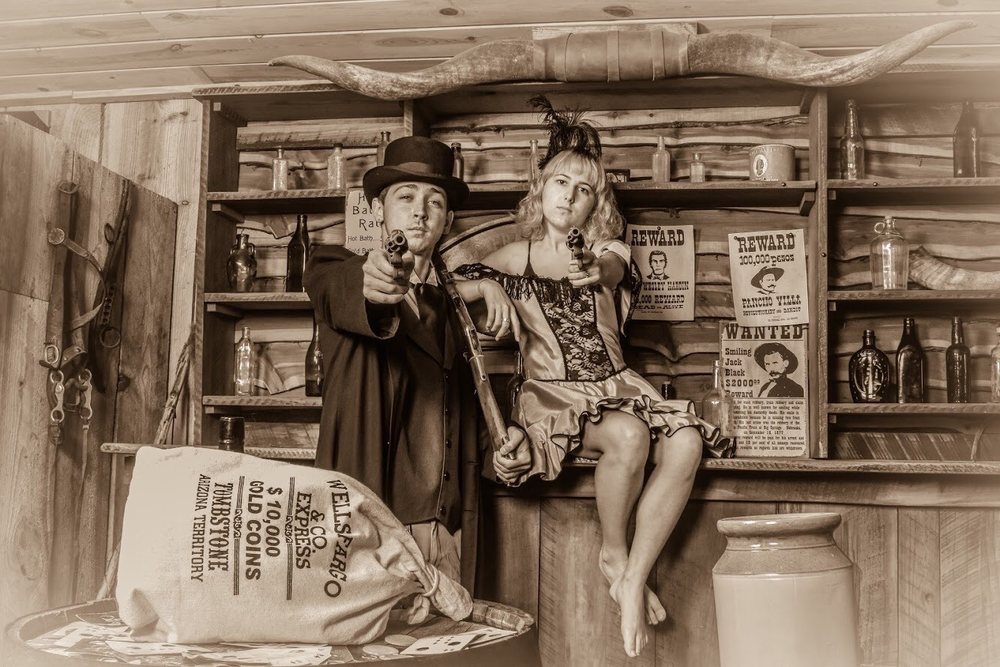 Hochatown's Famous Old Time Photos