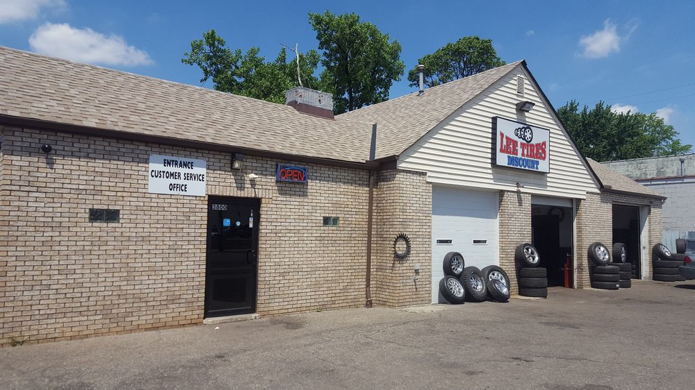 Lee Tires Discount Tires 3800 Lee Rd, Cleveland, OH Phone Number
