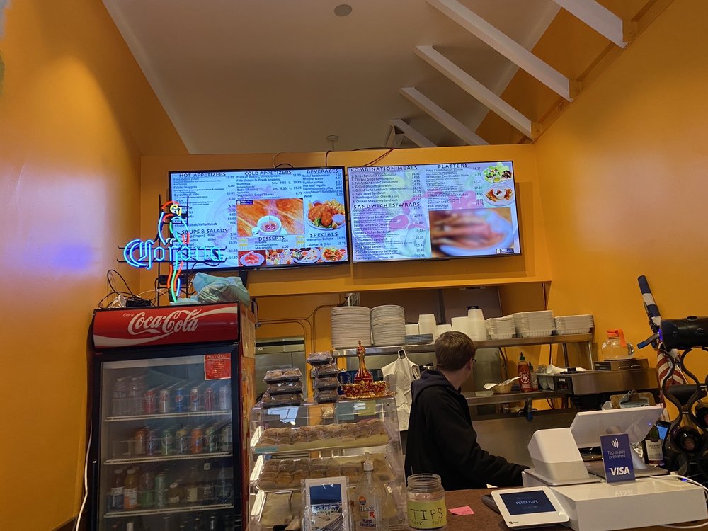 Petra Cafe